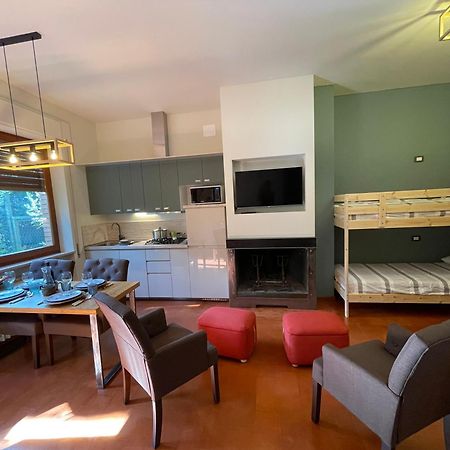 Le Balze Appartamenti Perugia Ngoại thất bức ảnh