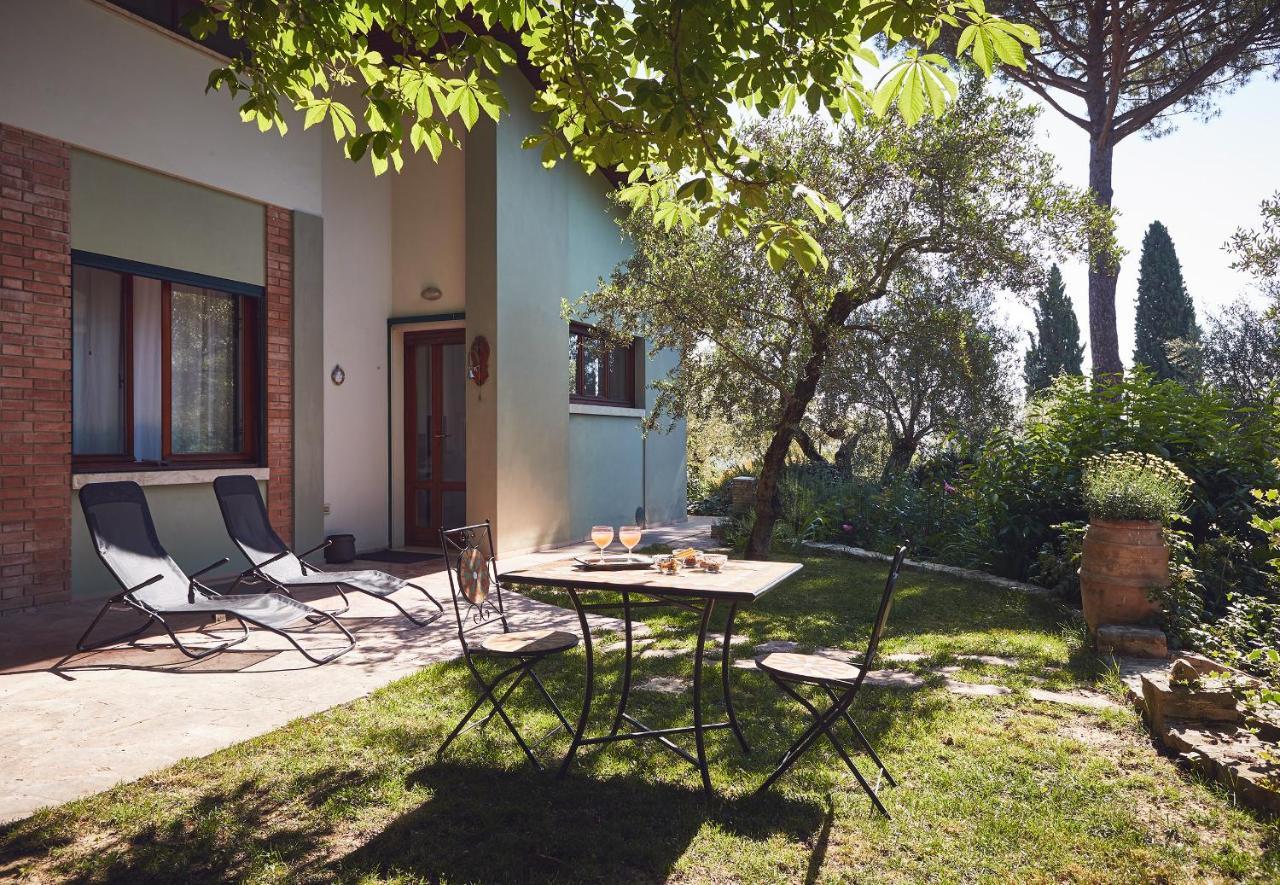 Le Balze Appartamenti Perugia Ngoại thất bức ảnh