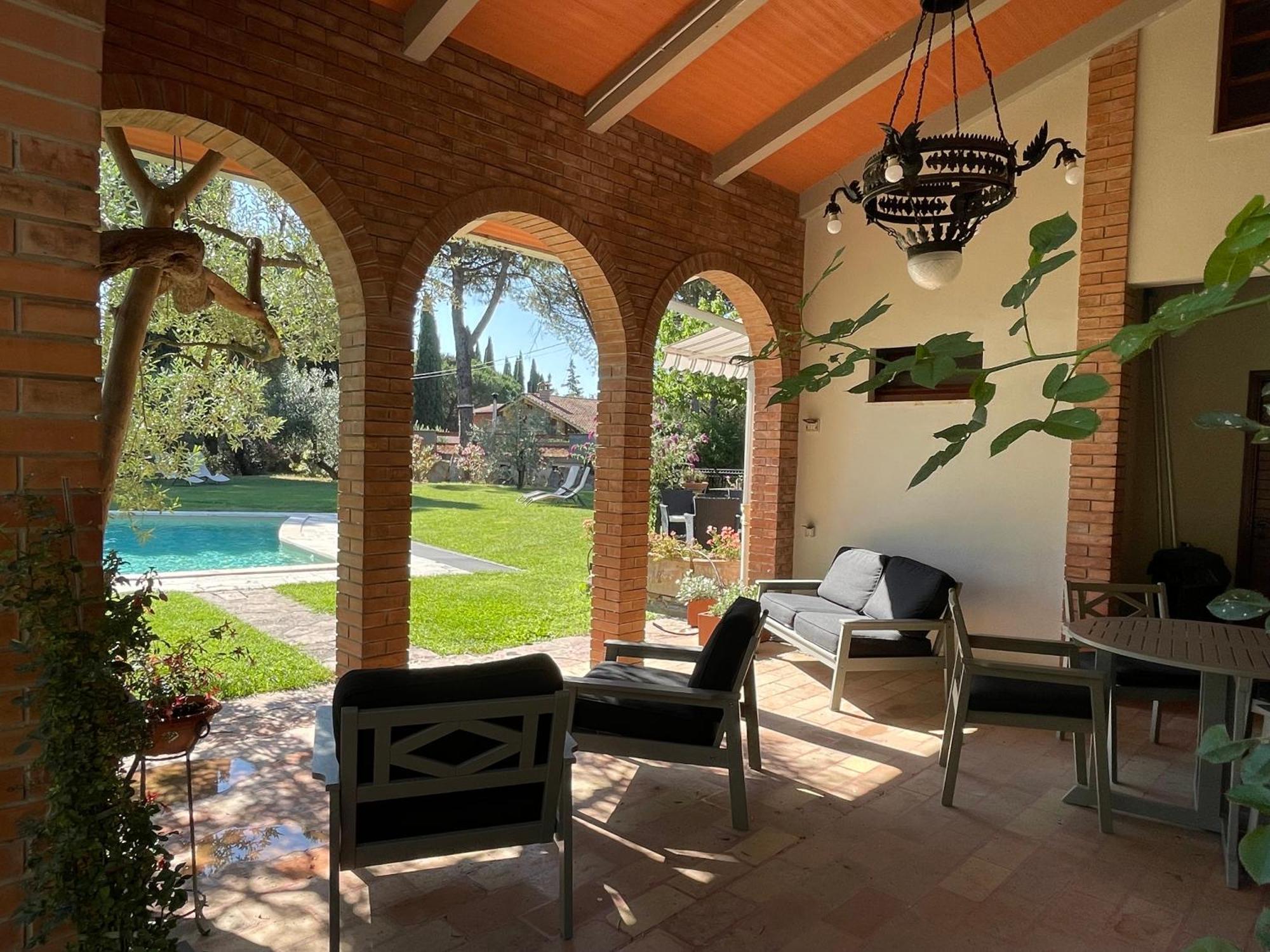 Le Balze Appartamenti Perugia Ngoại thất bức ảnh