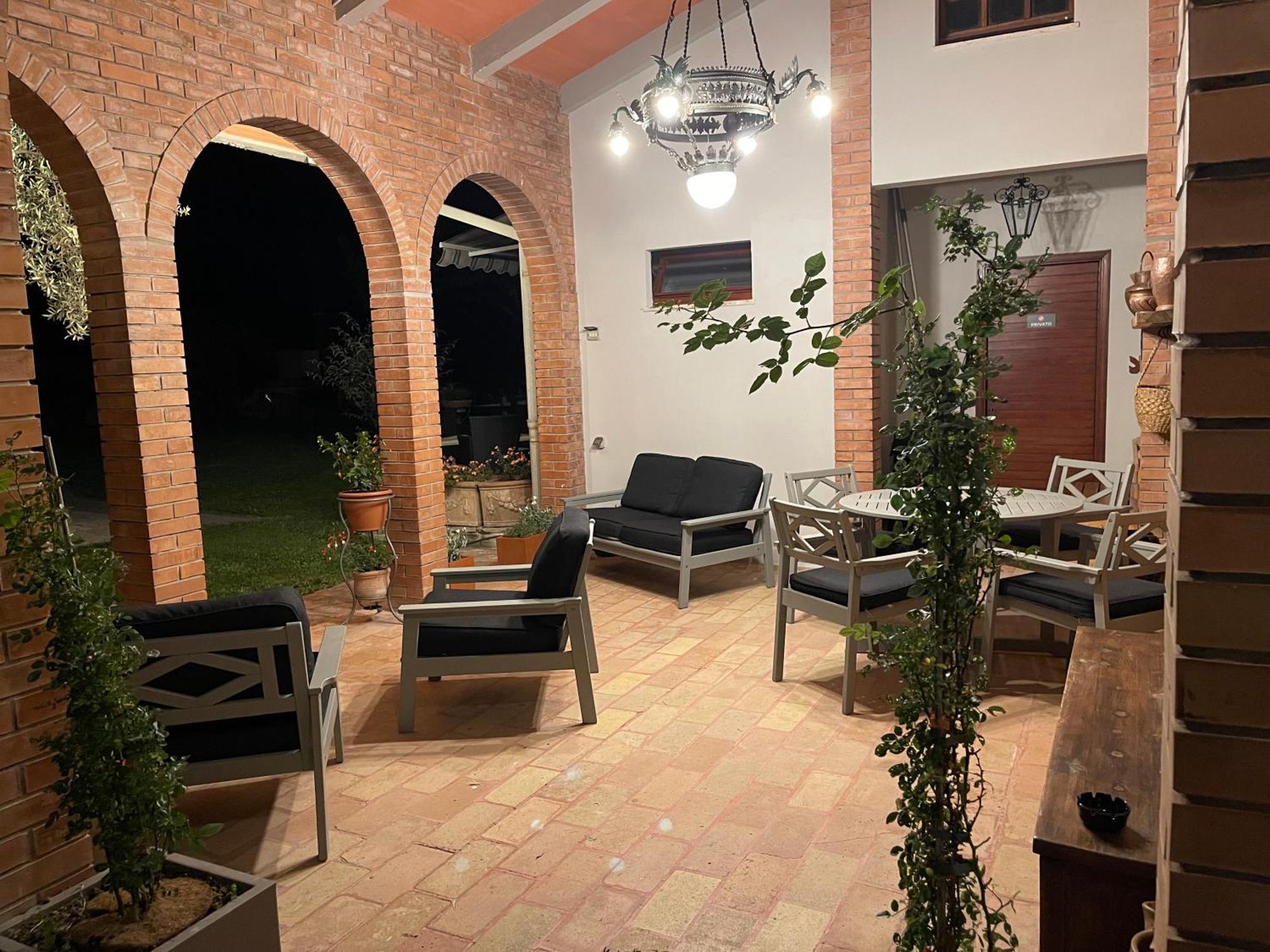 Le Balze Appartamenti Perugia Ngoại thất bức ảnh