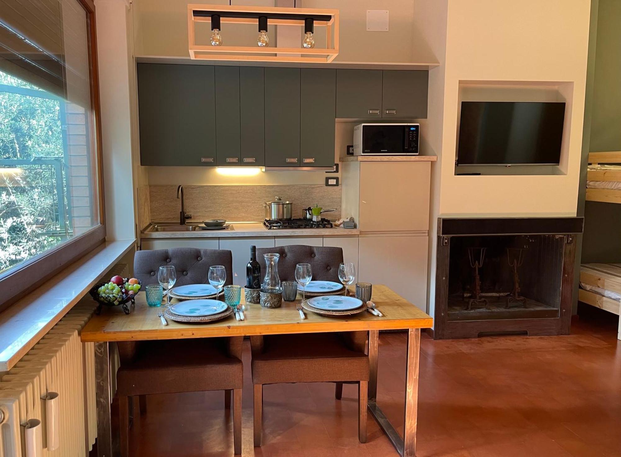 Le Balze Appartamenti Perugia Ngoại thất bức ảnh