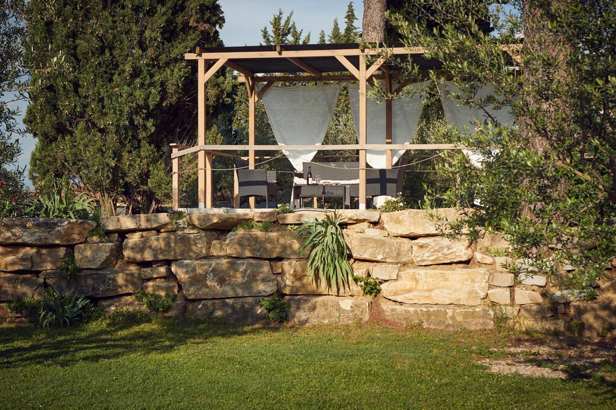 Le Balze Appartamenti Perugia Ngoại thất bức ảnh