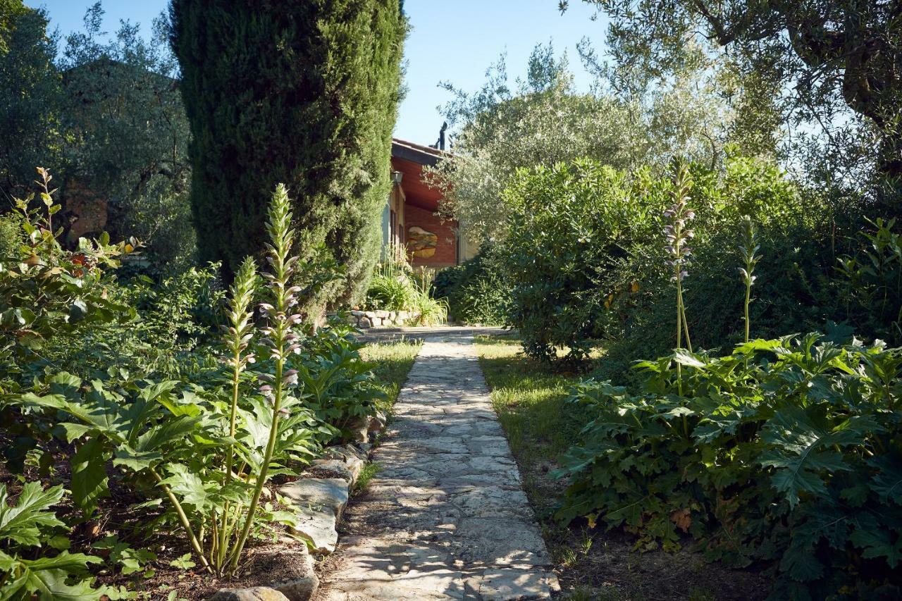 Le Balze Appartamenti Perugia Ngoại thất bức ảnh