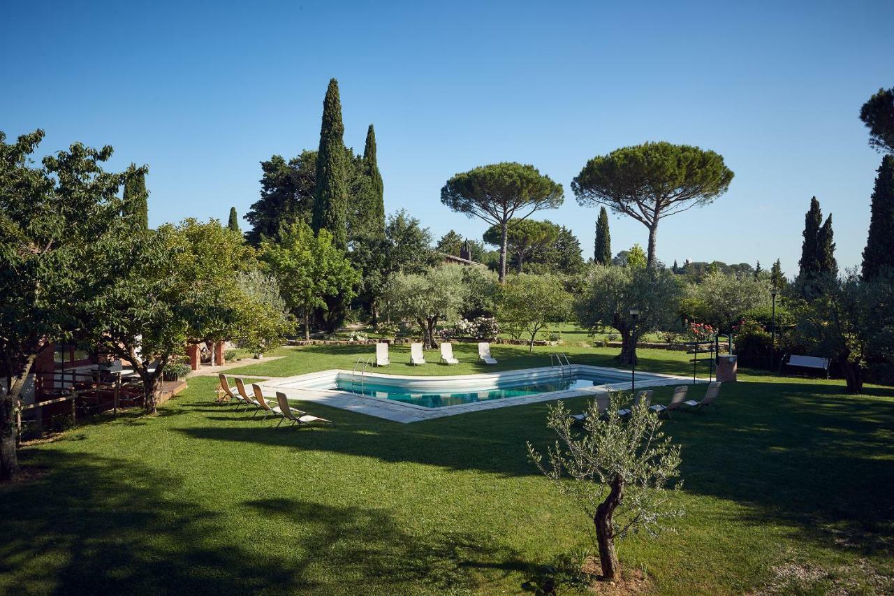 Le Balze Appartamenti Perugia Ngoại thất bức ảnh