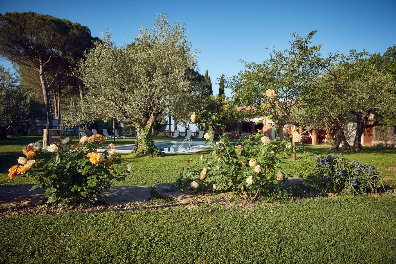 Le Balze Appartamenti Perugia Ngoại thất bức ảnh