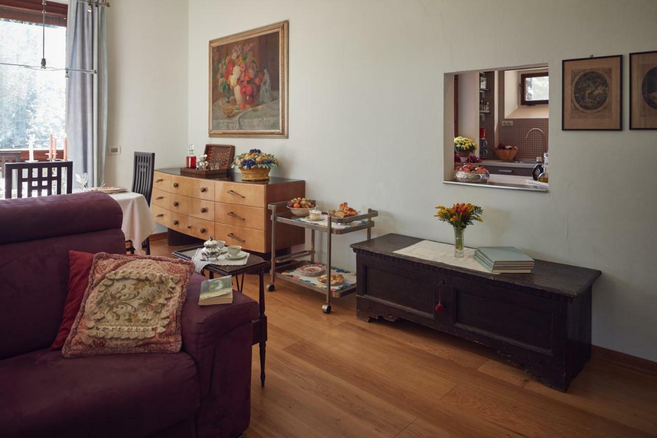Le Balze Appartamenti Perugia Ngoại thất bức ảnh