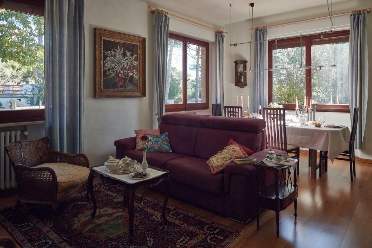 Le Balze Appartamenti Perugia Ngoại thất bức ảnh
