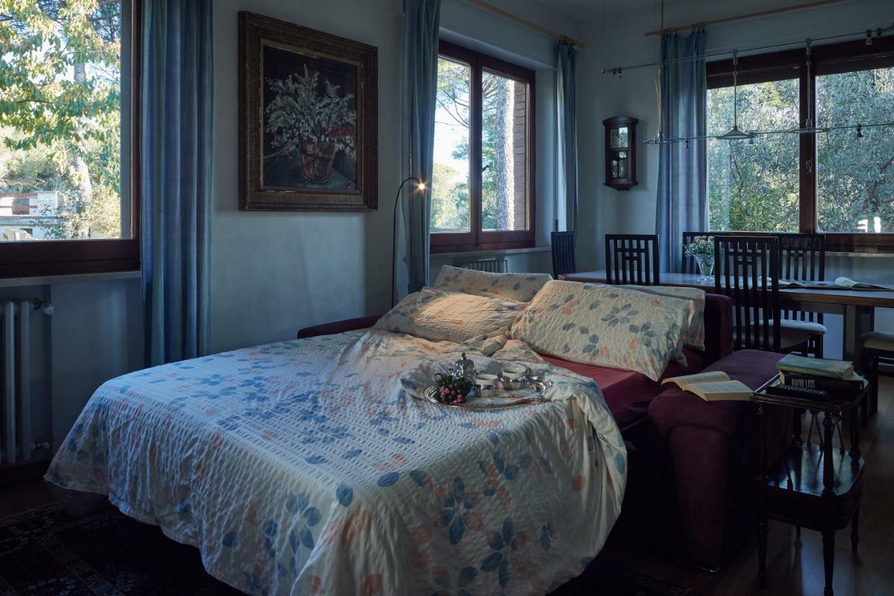 Le Balze Appartamenti Perugia Ngoại thất bức ảnh